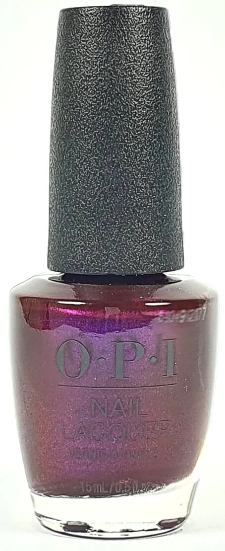 Let's Take an Elfie * OPI