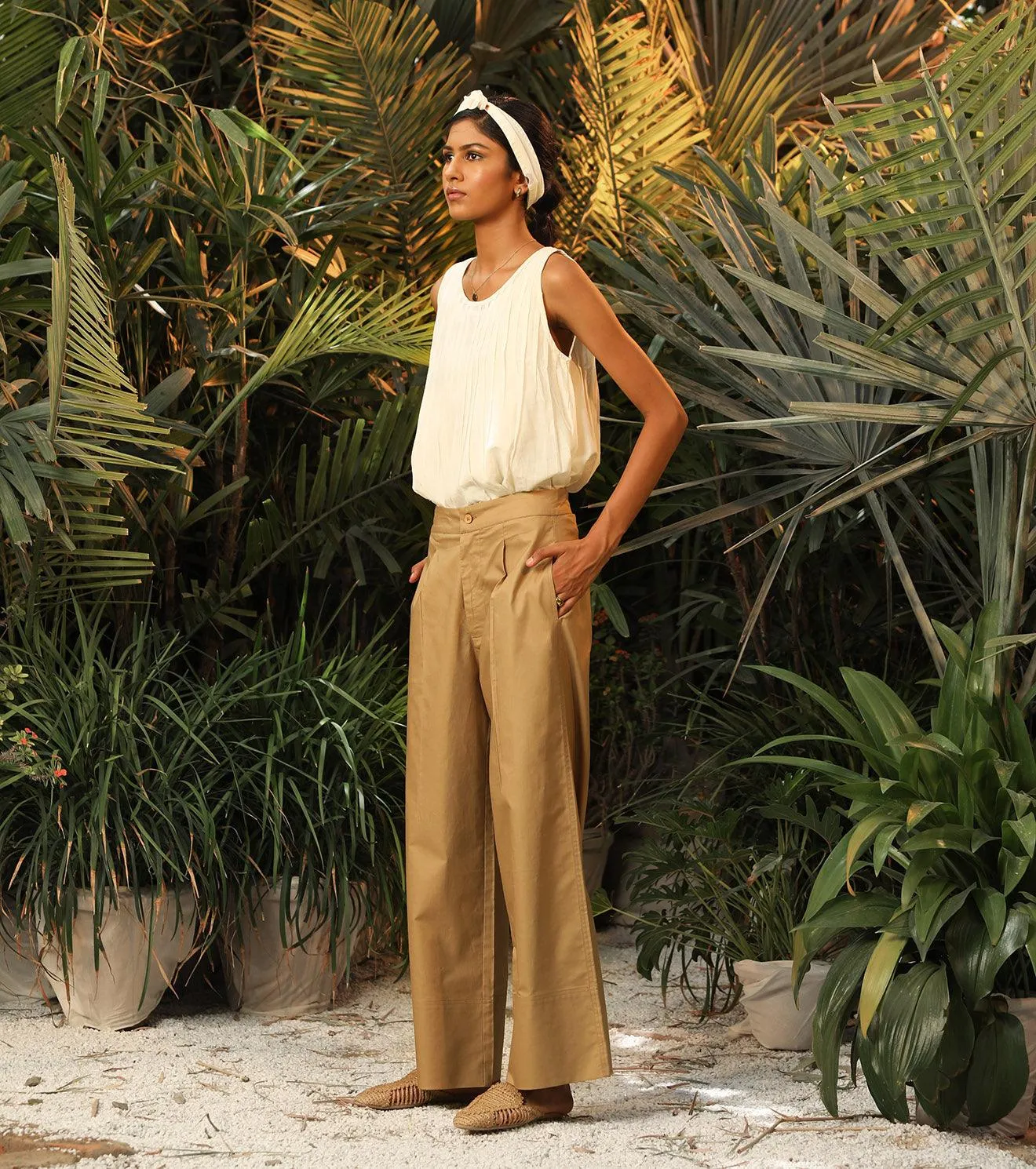 Lonesome Stranger Pants