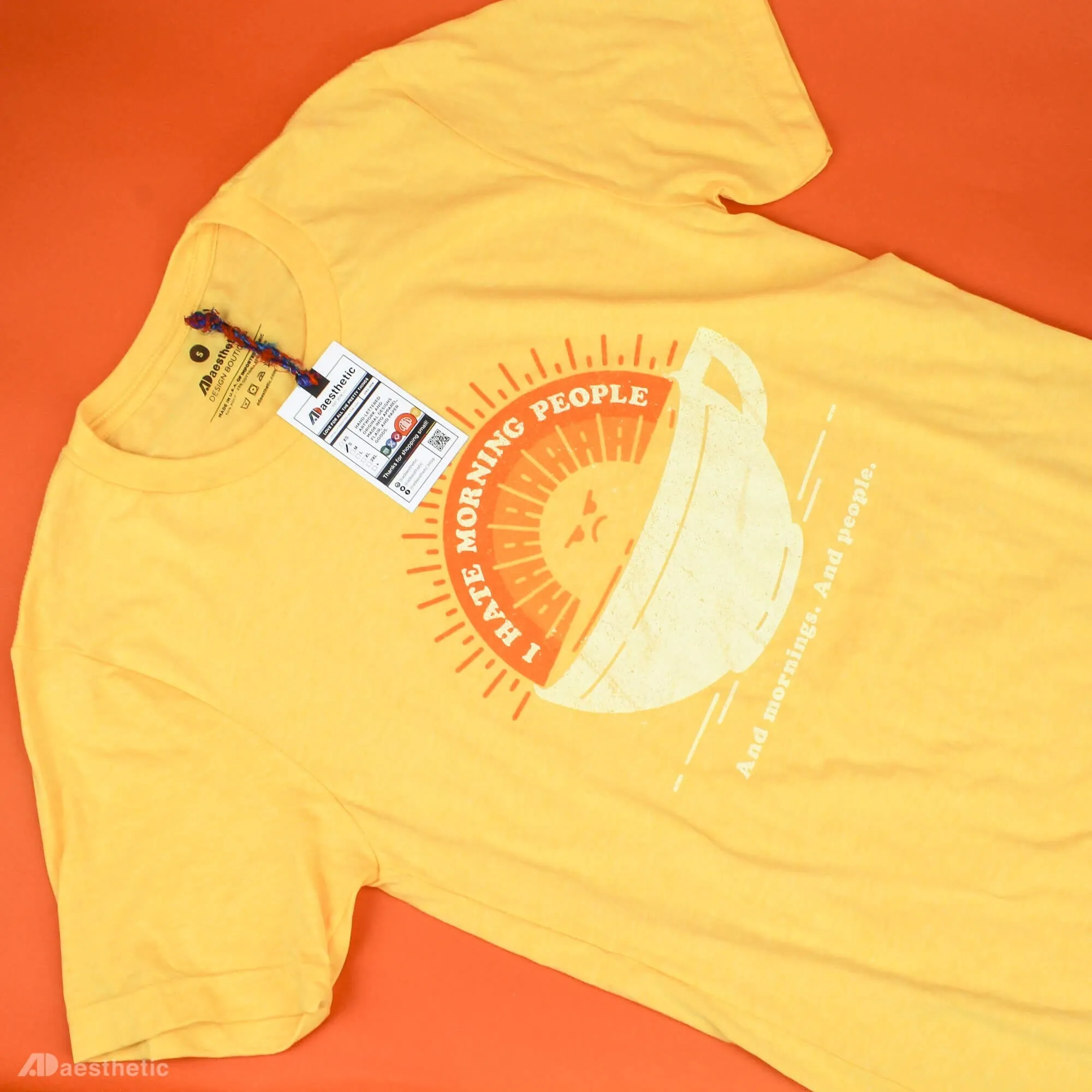 Morning People Tshirt