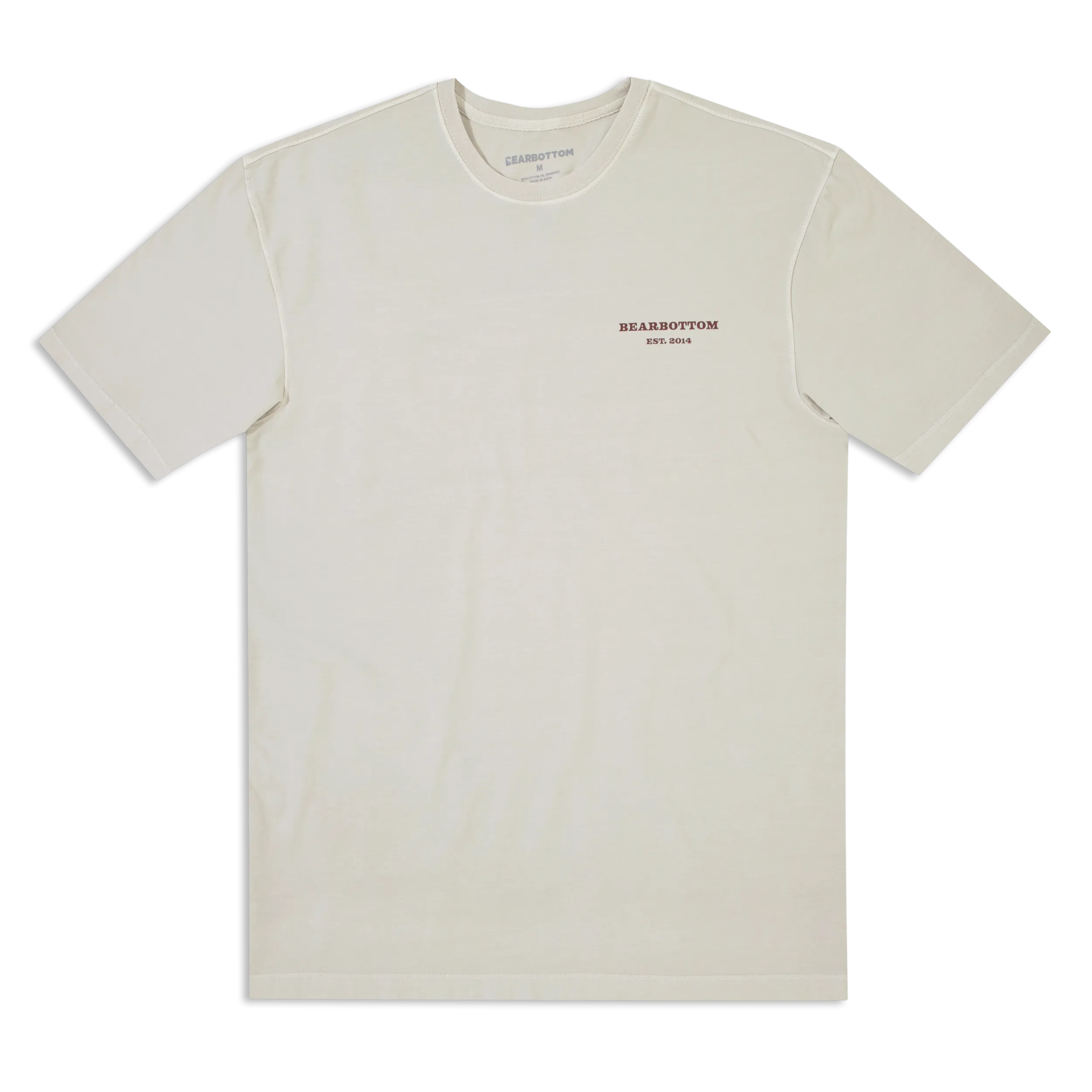 Natural Dye Graphic Tee