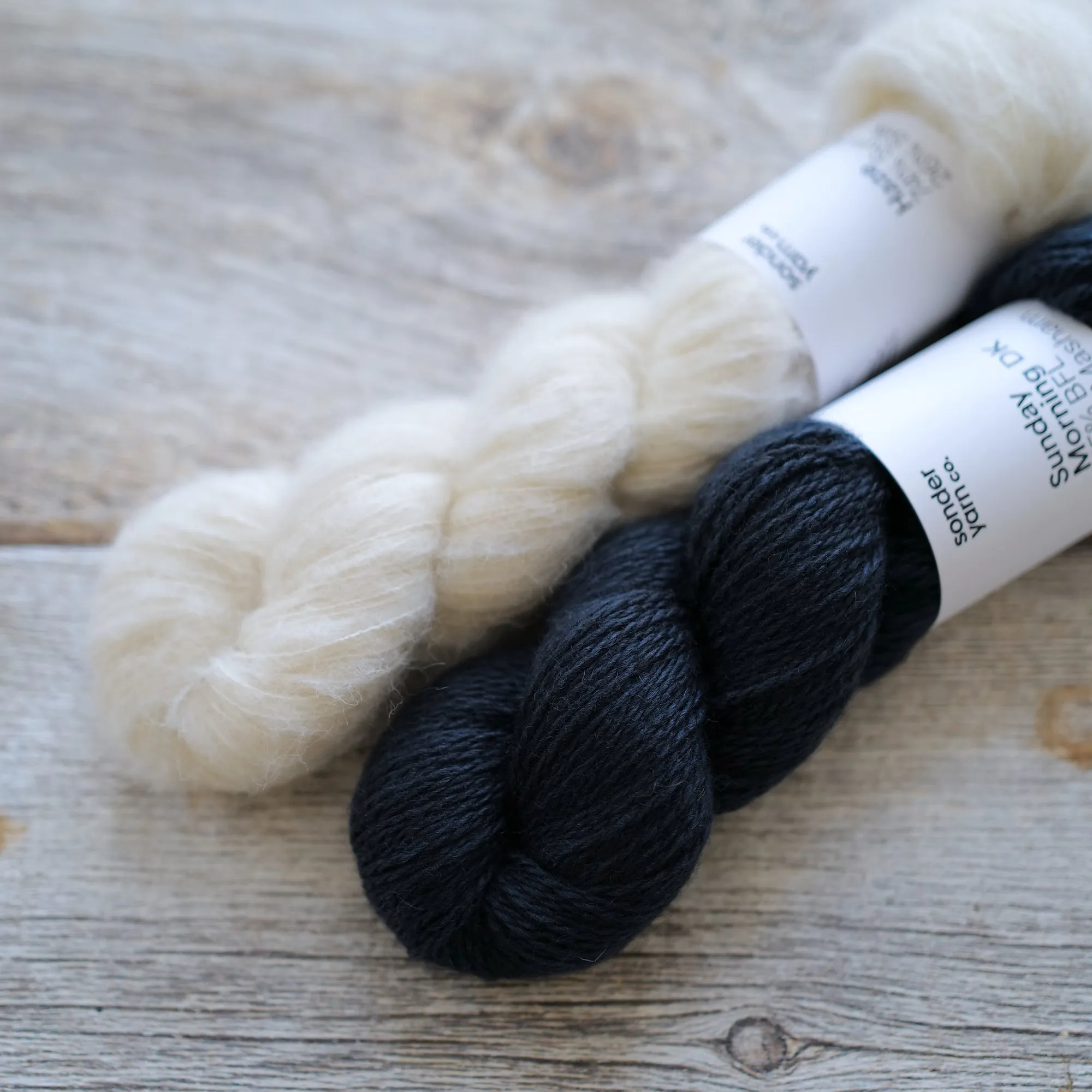 Pressed Flowers Hat by Amy Christoffers