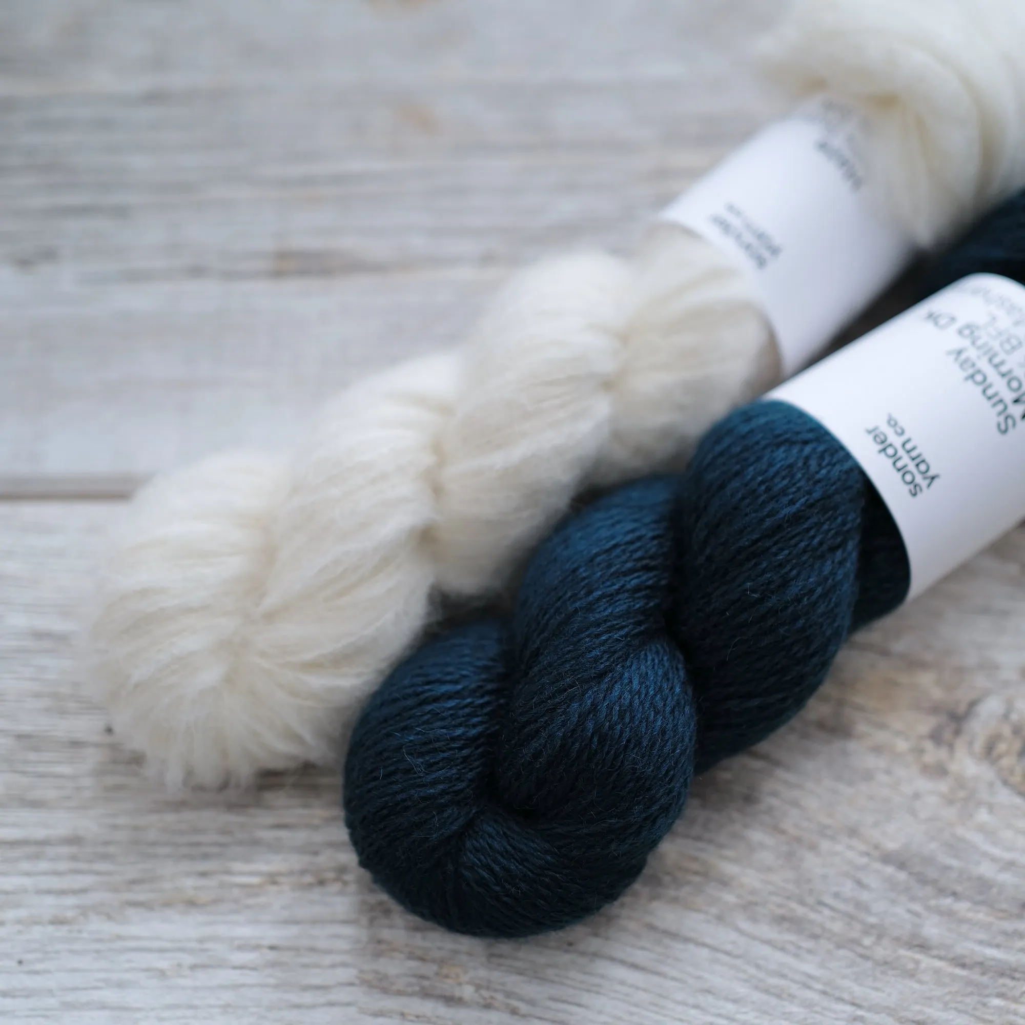 Pressed Flowers Hat by Amy Christoffers