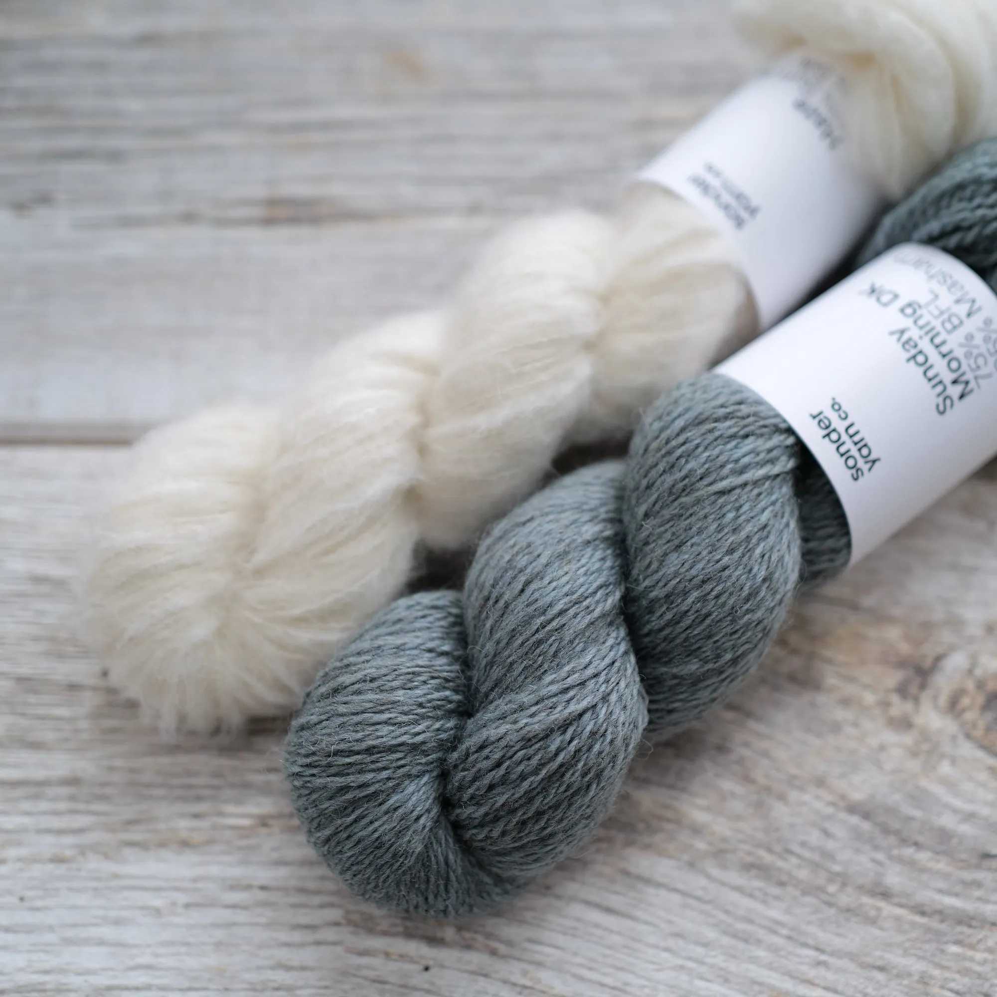 Pressed Flowers Hat by Amy Christoffers