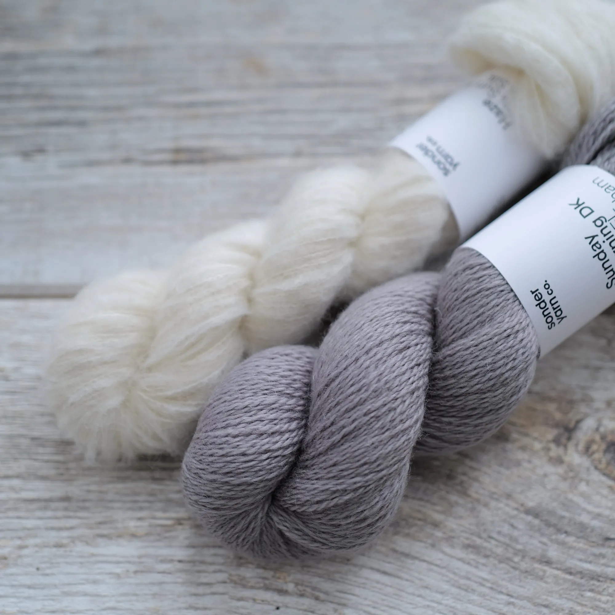 Pressed Flowers Hat by Amy Christoffers