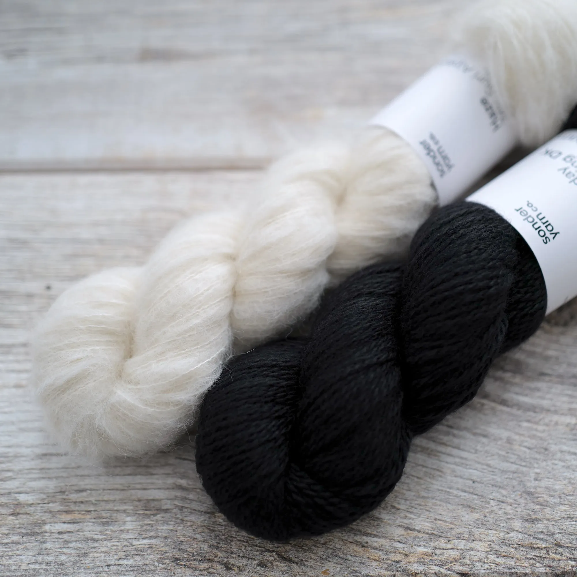 Pressed Flowers Hat by Amy Christoffers