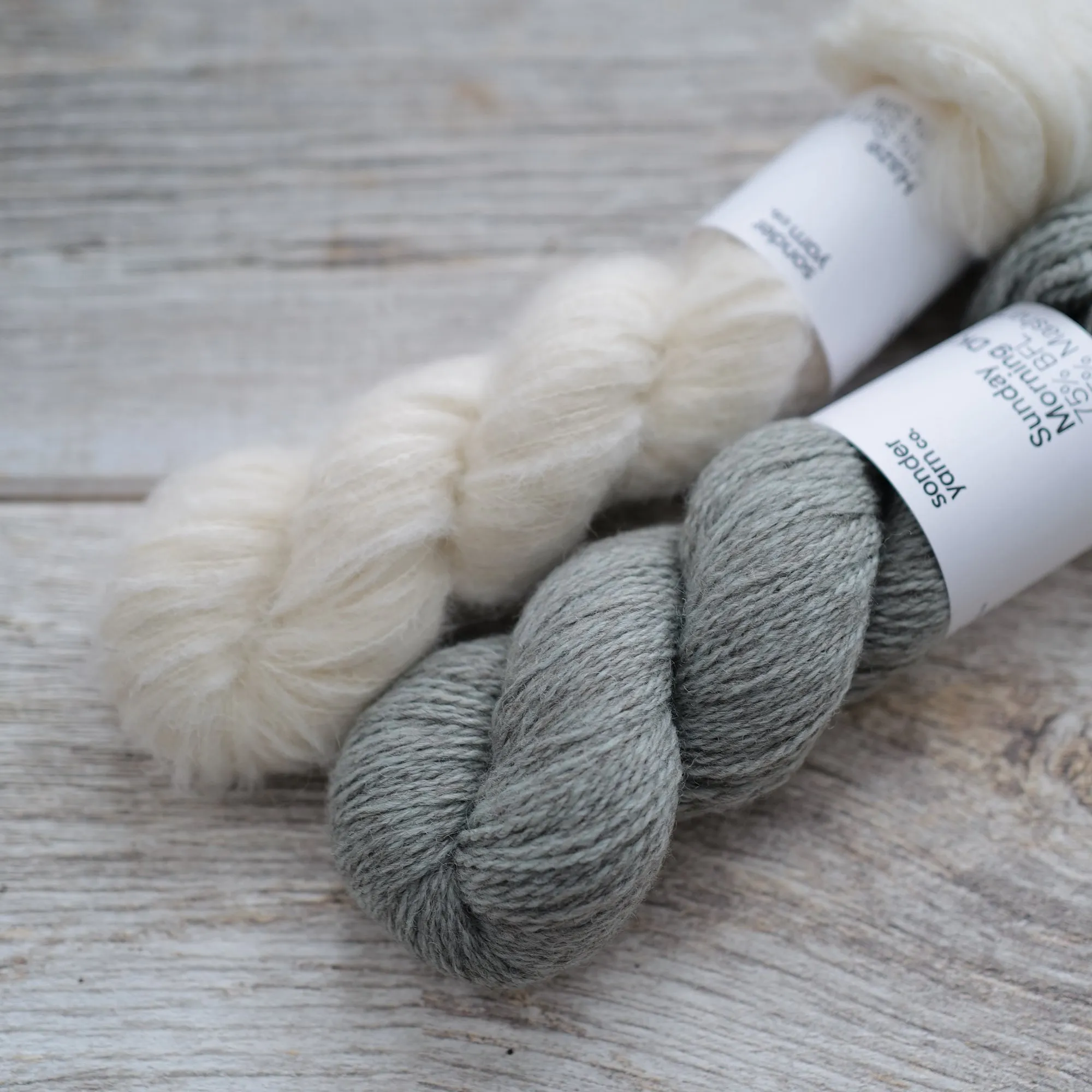 Pressed Flowers Hat by Amy Christoffers