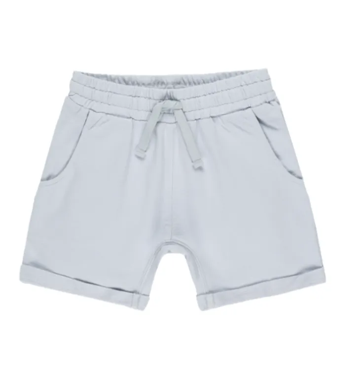 Relaxed Short - Light Blue, Baby