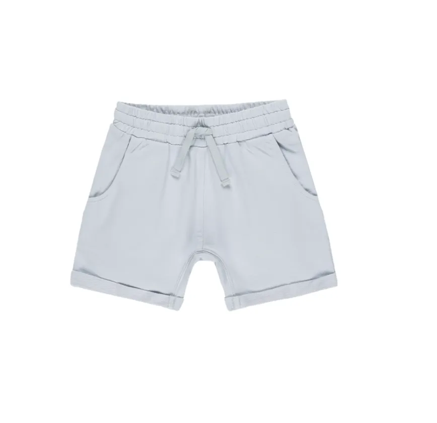 Relaxed Short - Light Blue, Boys