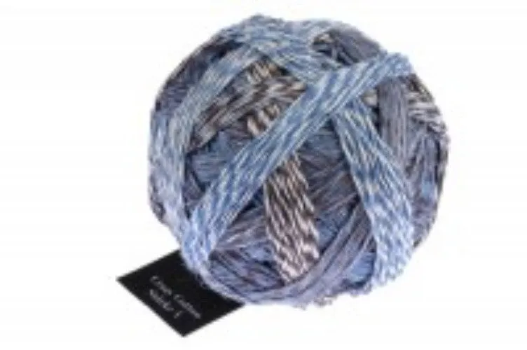 Schoppel Zauberball®Crazy Cotton Stärke 4