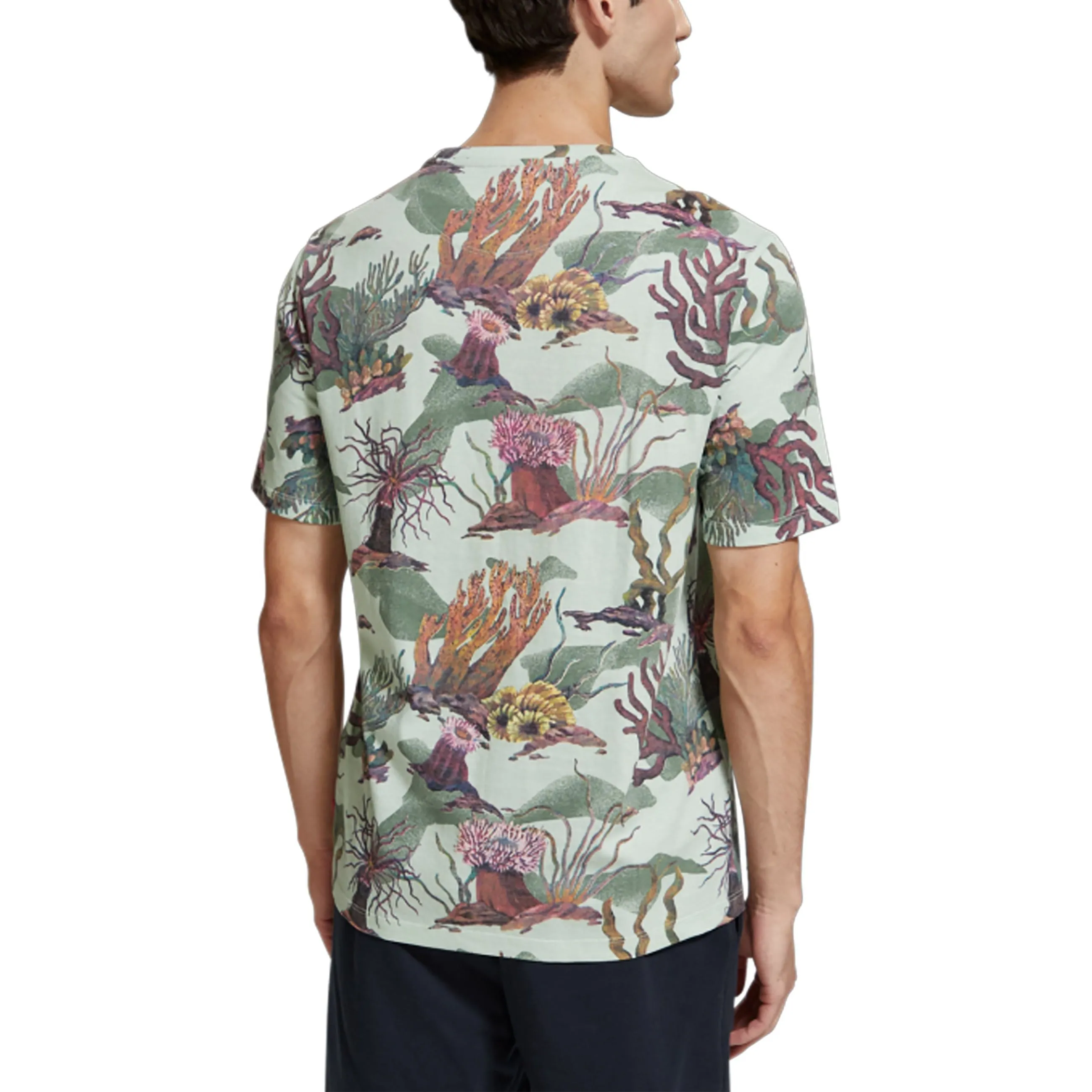 Seashell Printed T-shirt