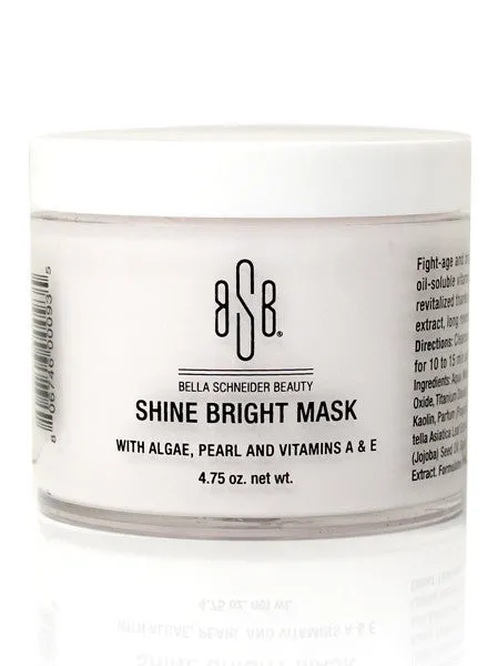 SHINE BRIGHT MASK