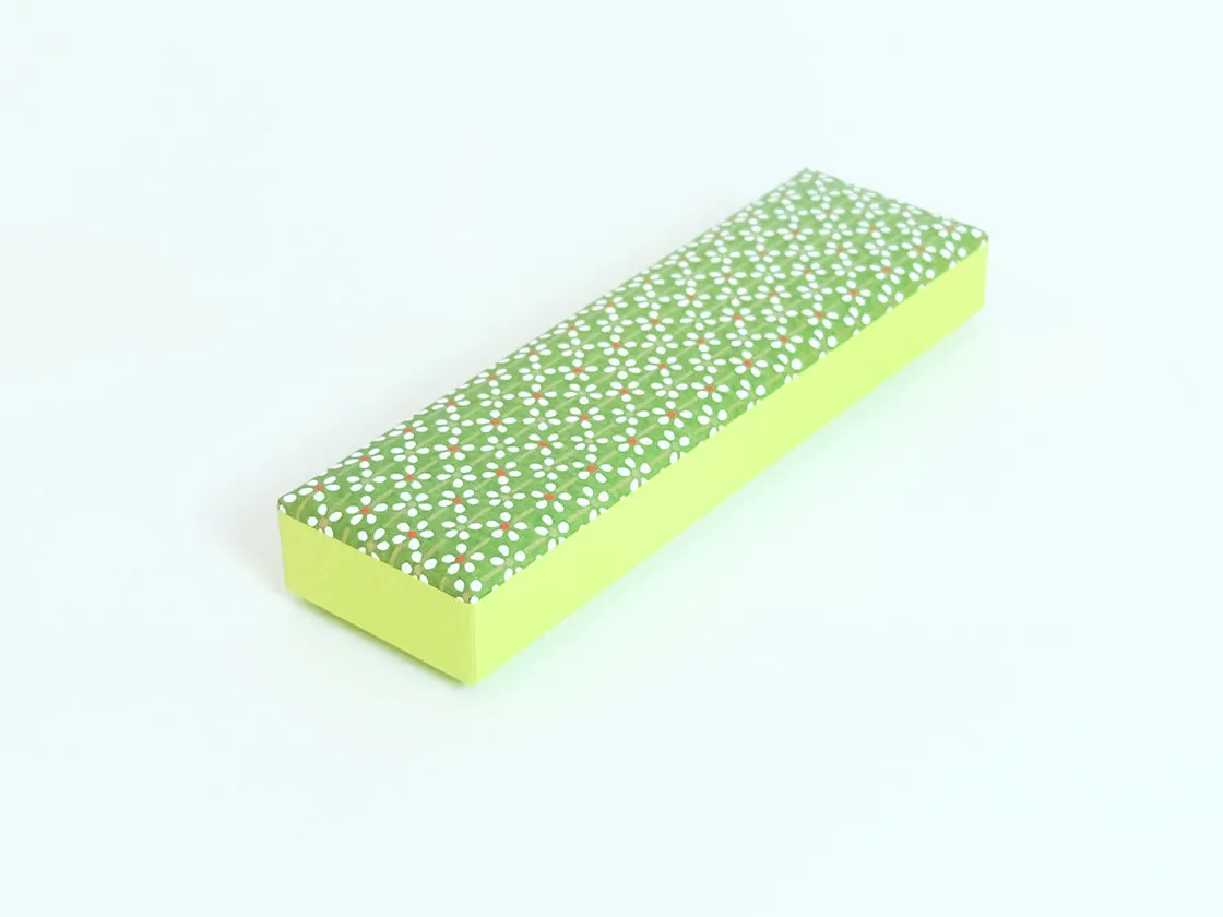 Shogado Yuzen Kimono Pen Case