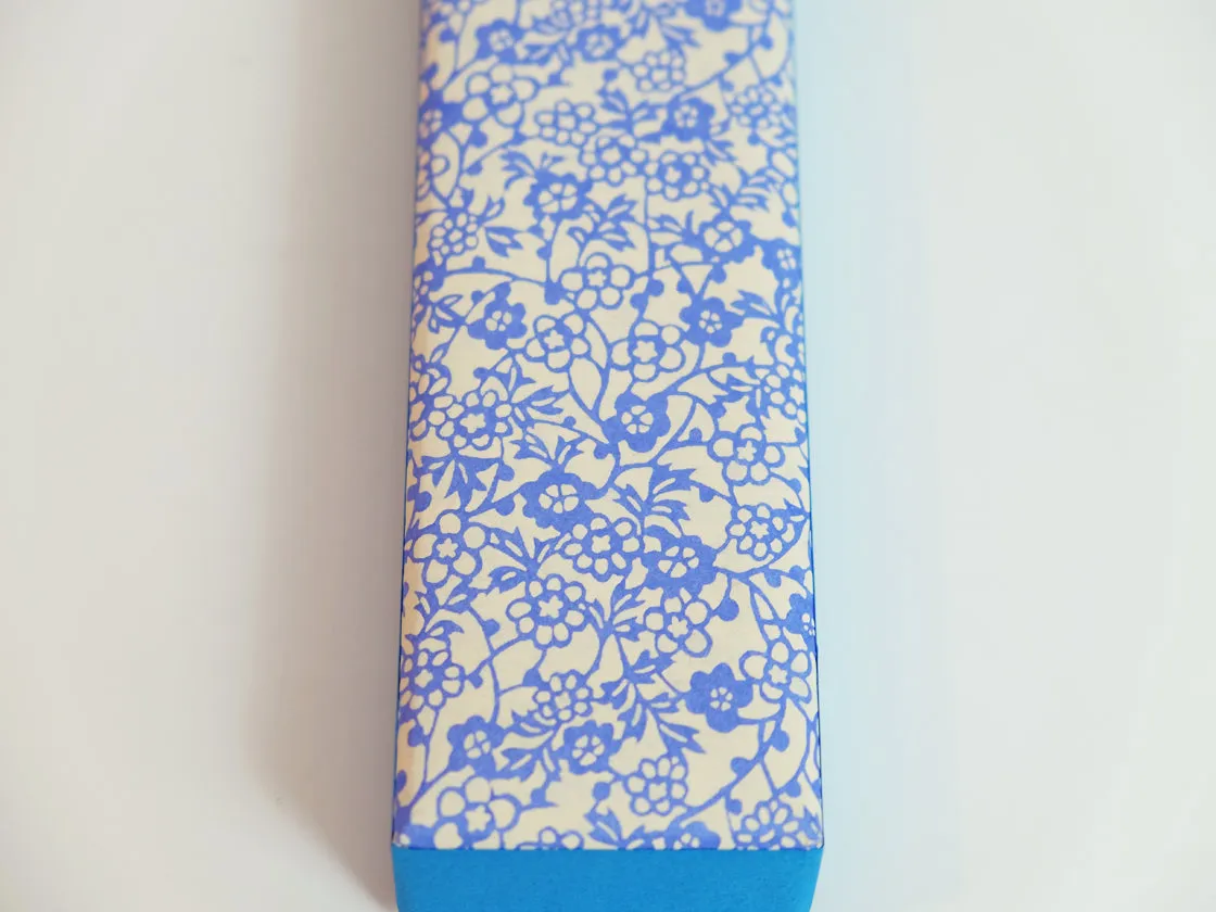 Shogado Yuzen Kimono Pen Case