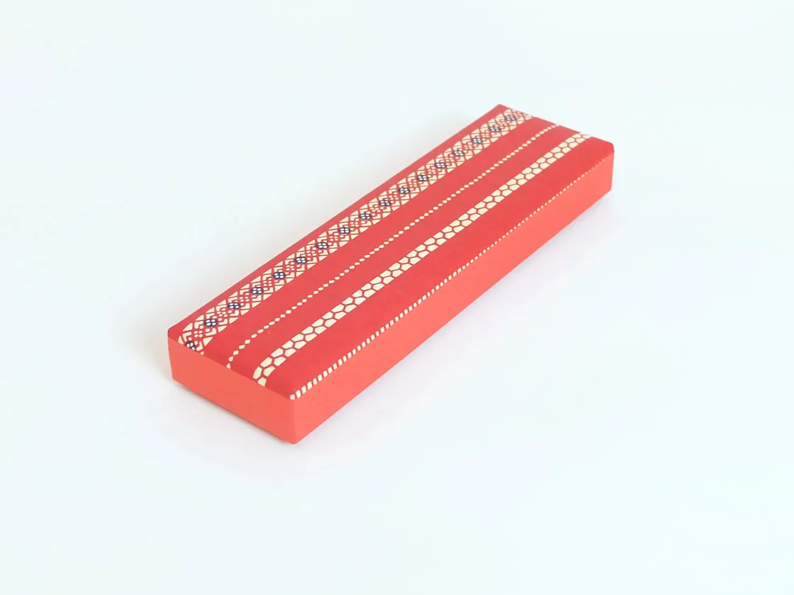 Shogado Yuzen Kimono Pen Case