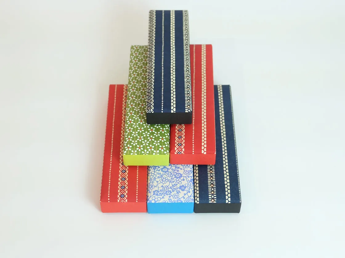 Shogado Yuzen Kimono Pen Case