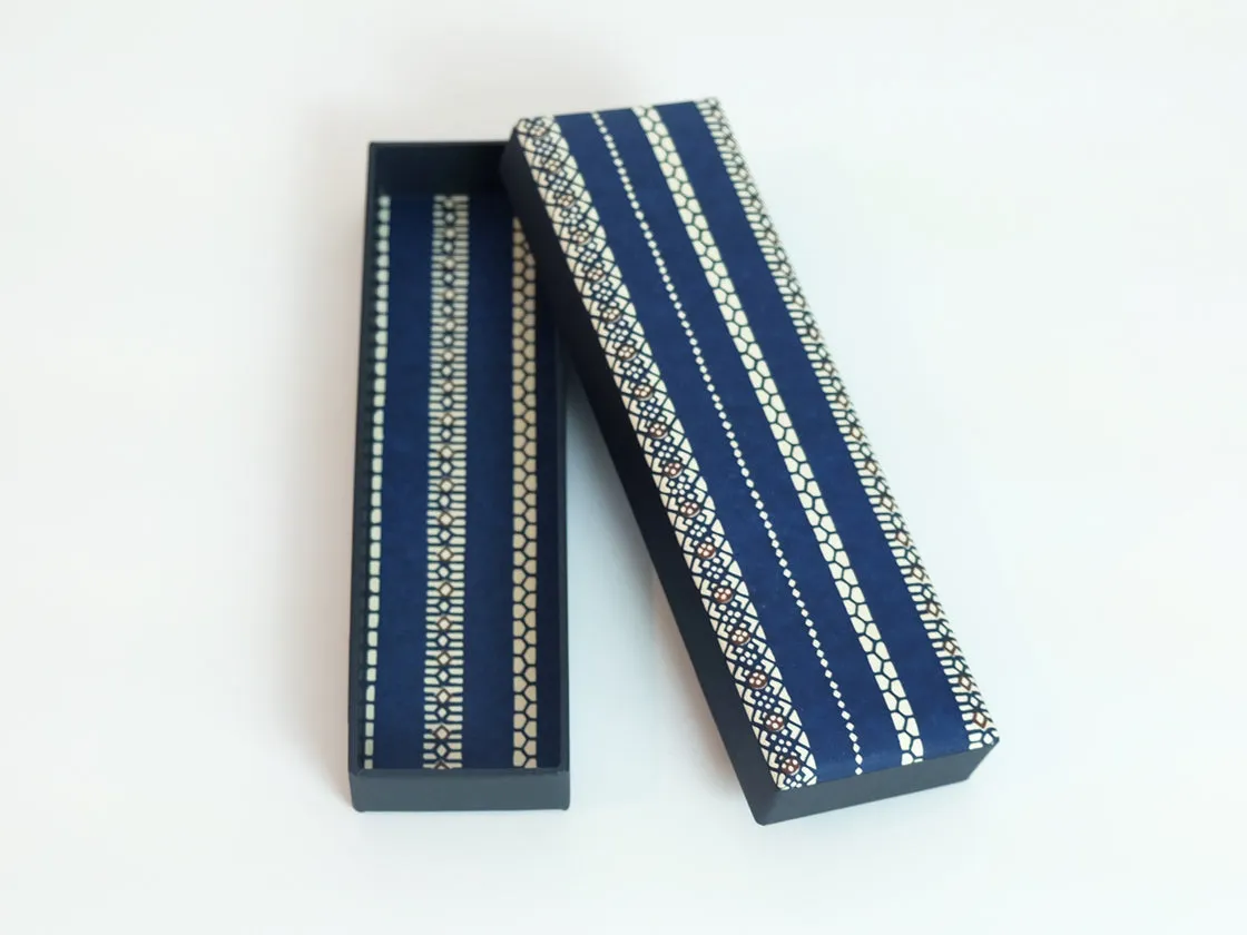 Shogado Yuzen Kimono Pen Case