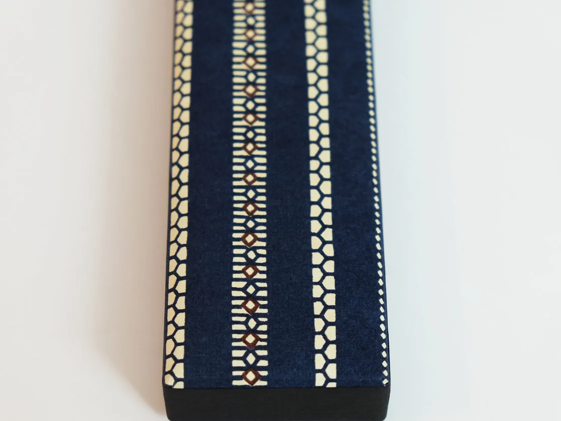 Shogado Yuzen Kimono Pen Case