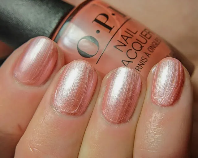 Snowfalling for You * OPI