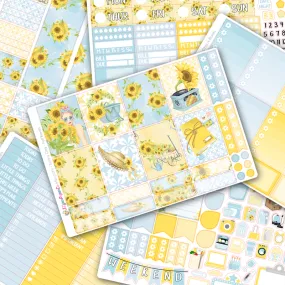 Sunny Day WEEKLY Kit