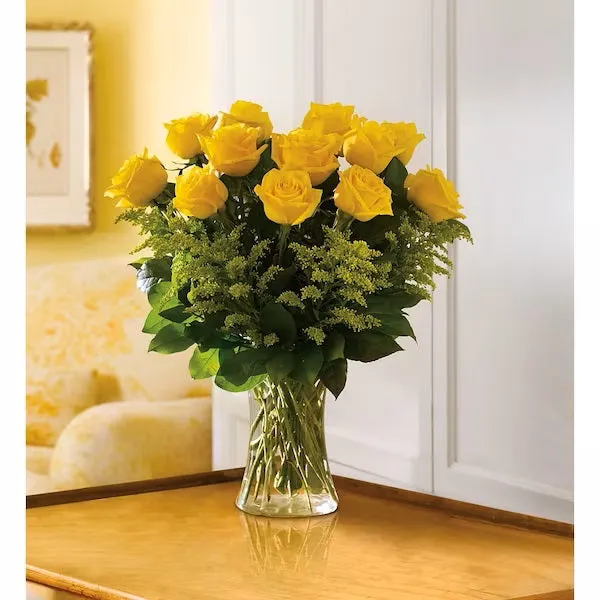Sunny Embrace Bouquet