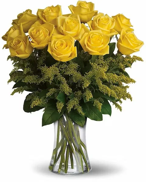 Sunny Embrace Bouquet