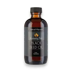 Sunny Isle Black Seed Oil 118ml