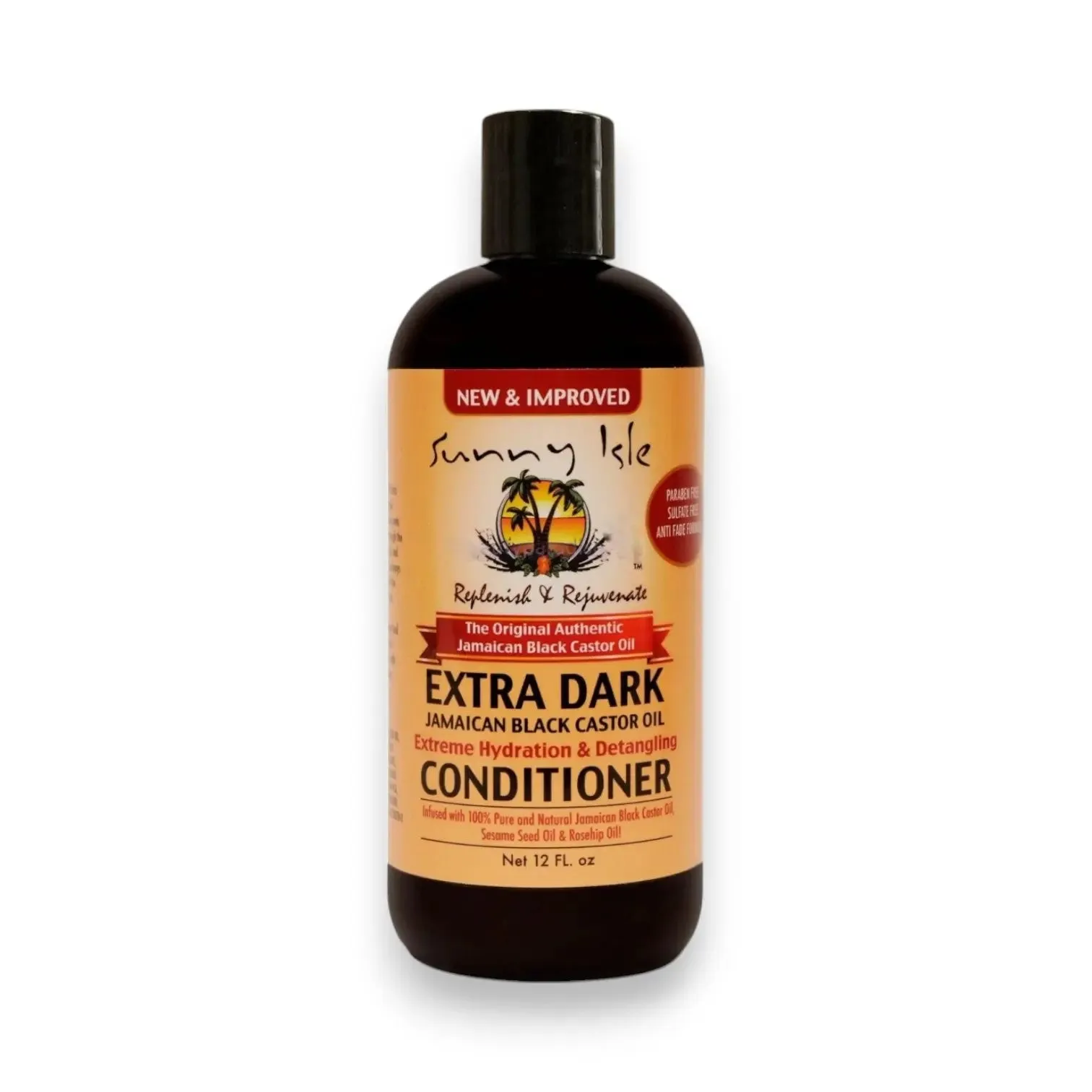 Sunny Isle Extra Dark Conditioner 355g