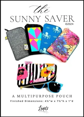 Sunny Saver Template Set
