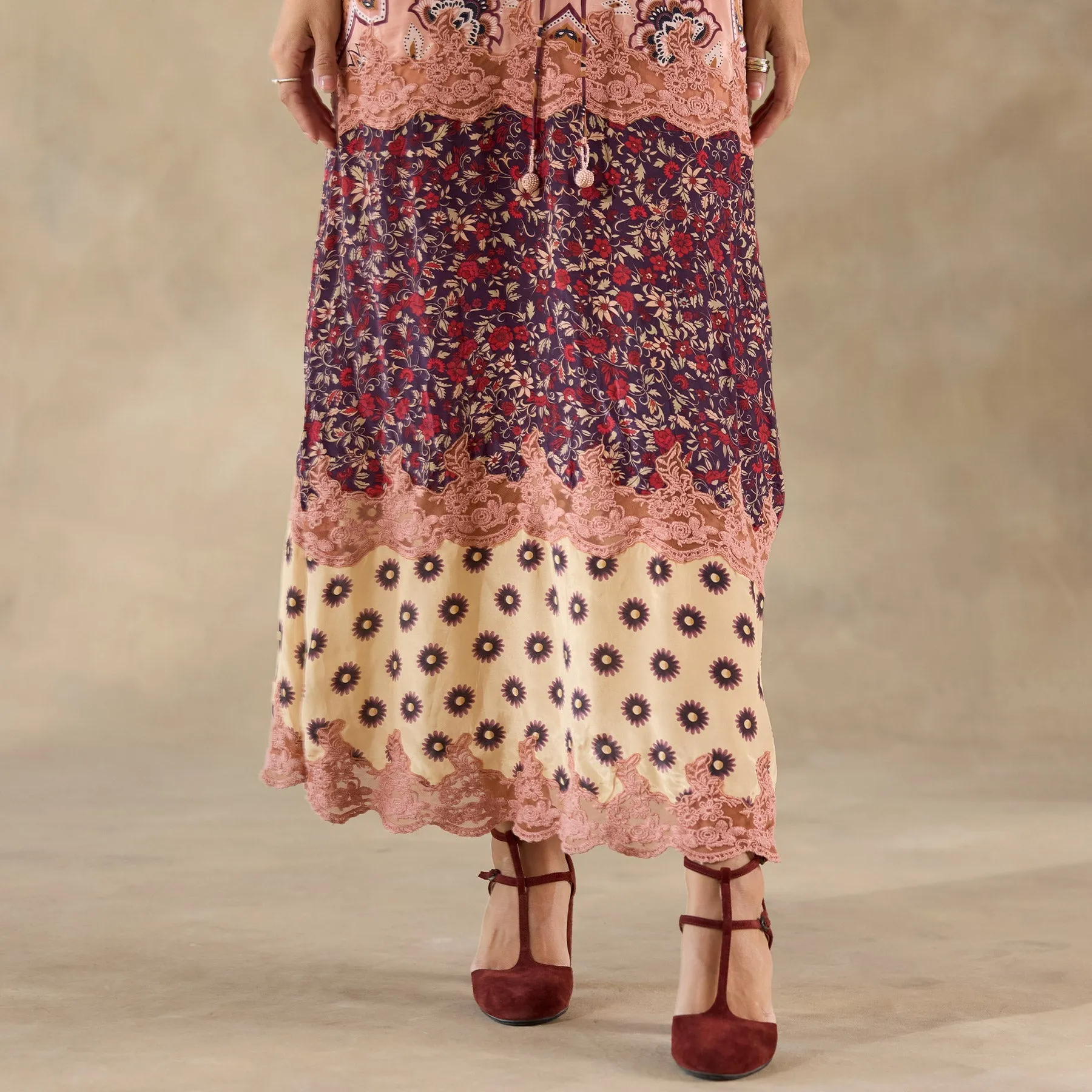 Tapestry Of Glamour Dress
