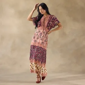 Tapestry Of Glamour Dress