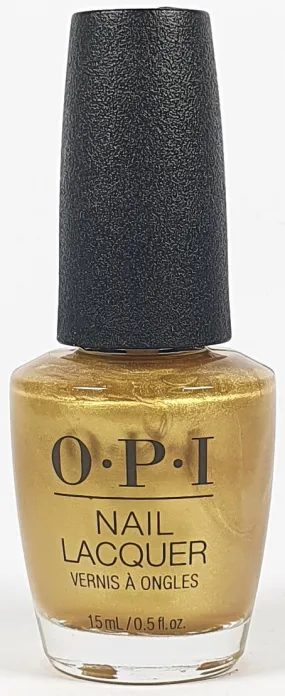 This Gold Sleighs Me * OPI