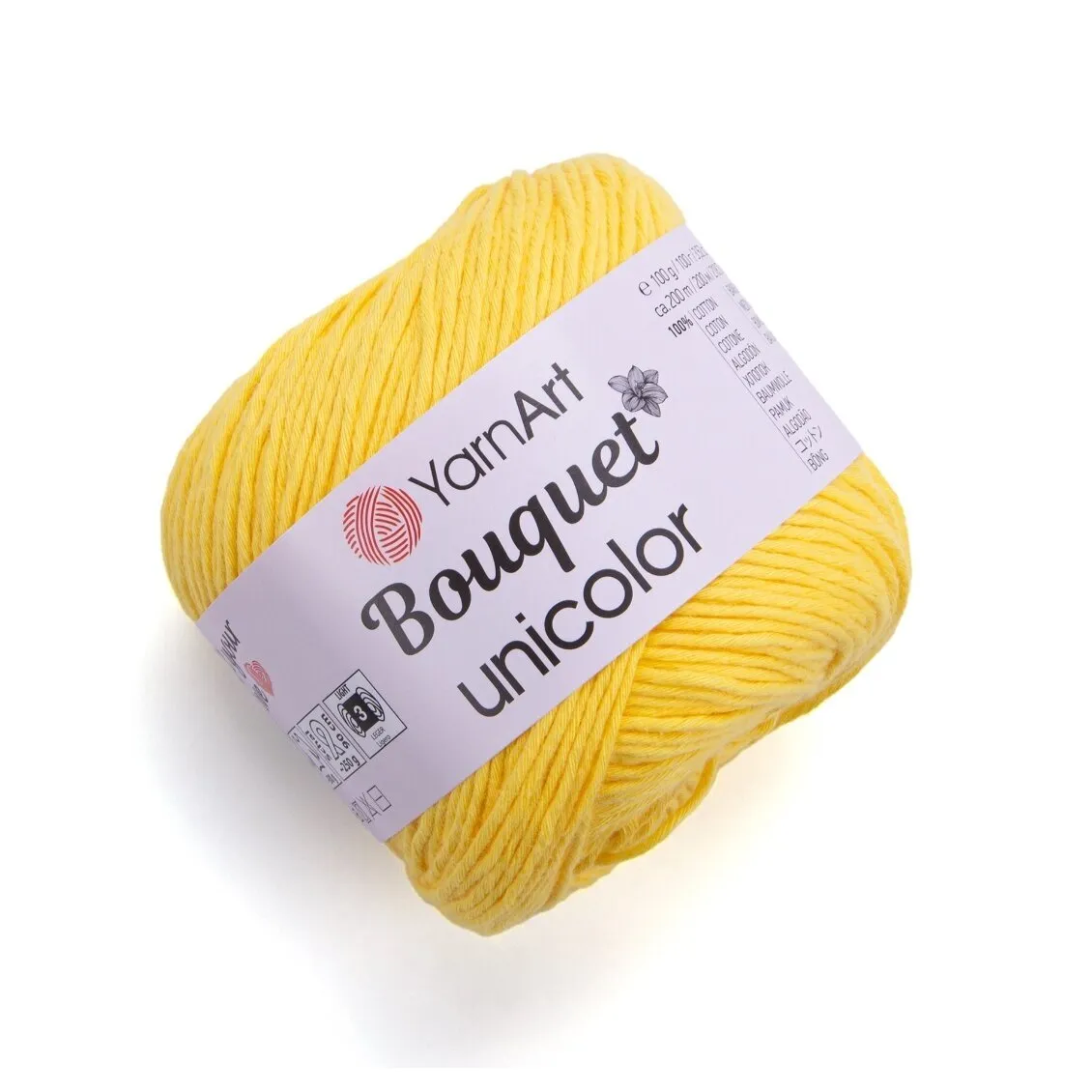 YarnArt Bouqet Unicolor