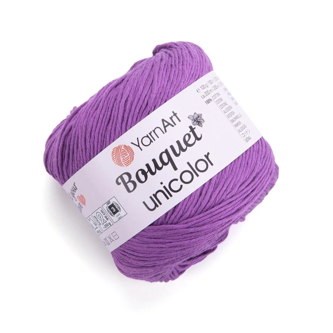 YarnArt Bouqet Unicolor