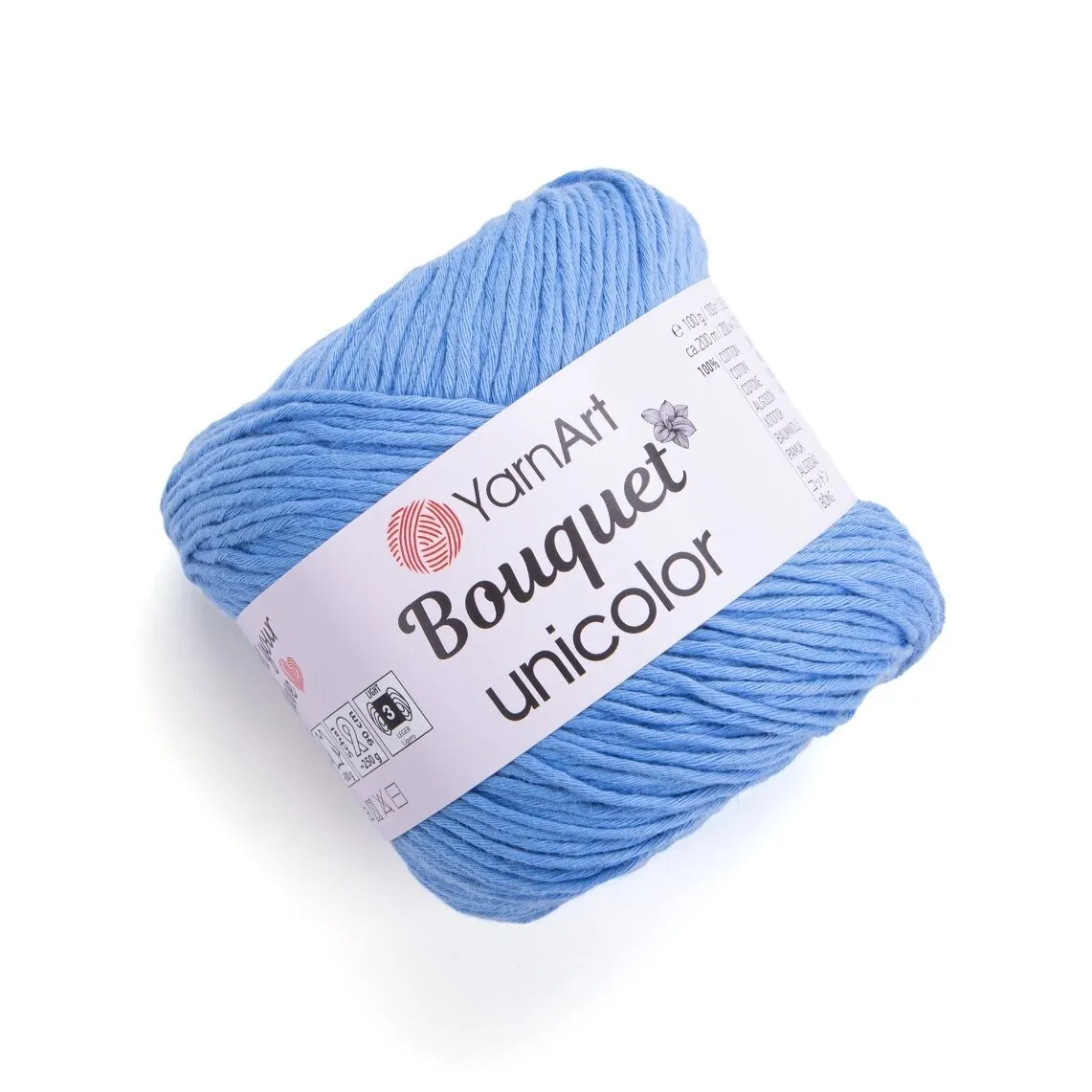 YarnArt Bouqet Unicolor