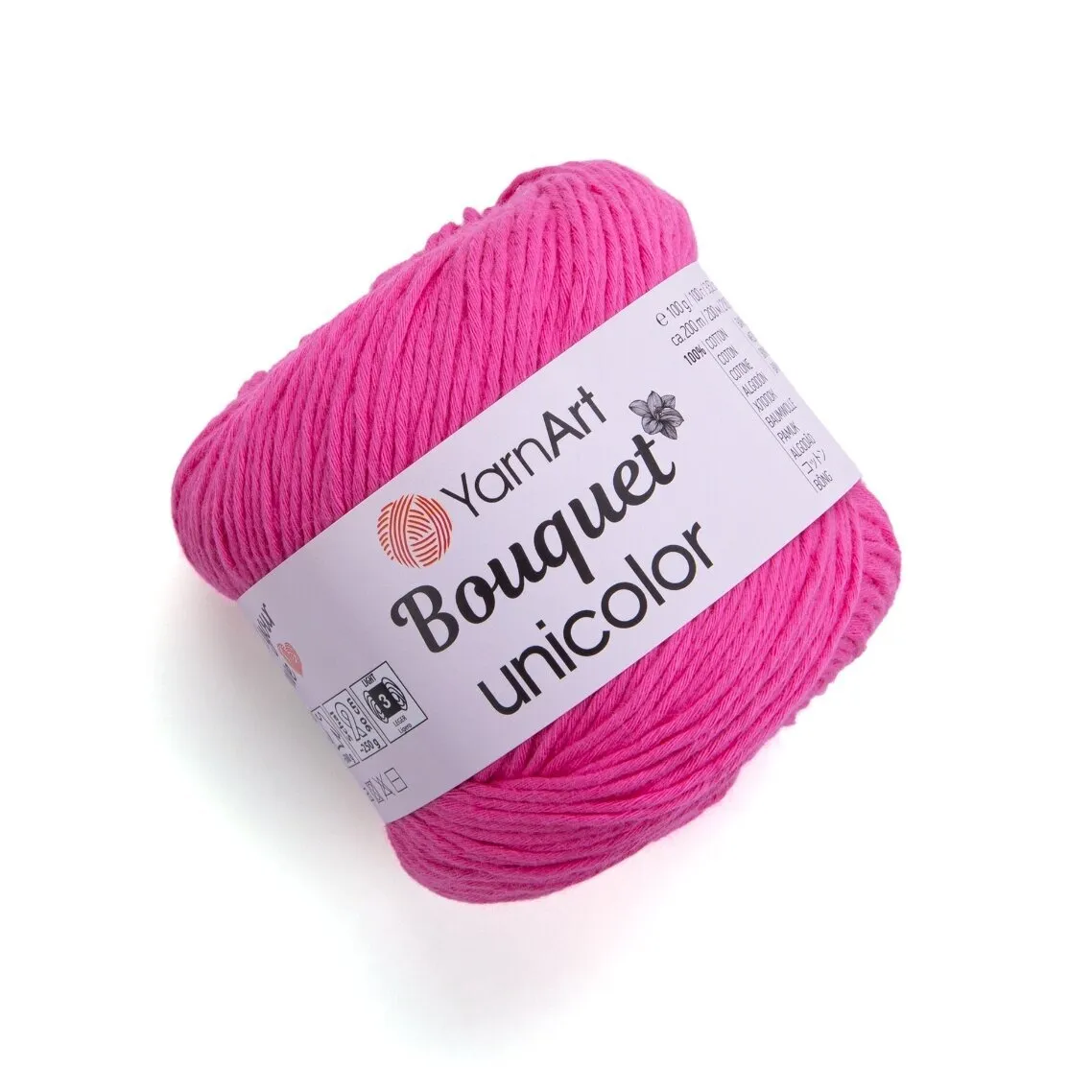 YarnArt Bouqet Unicolor