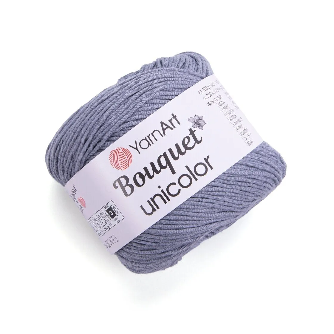 YarnArt Bouqet Unicolor