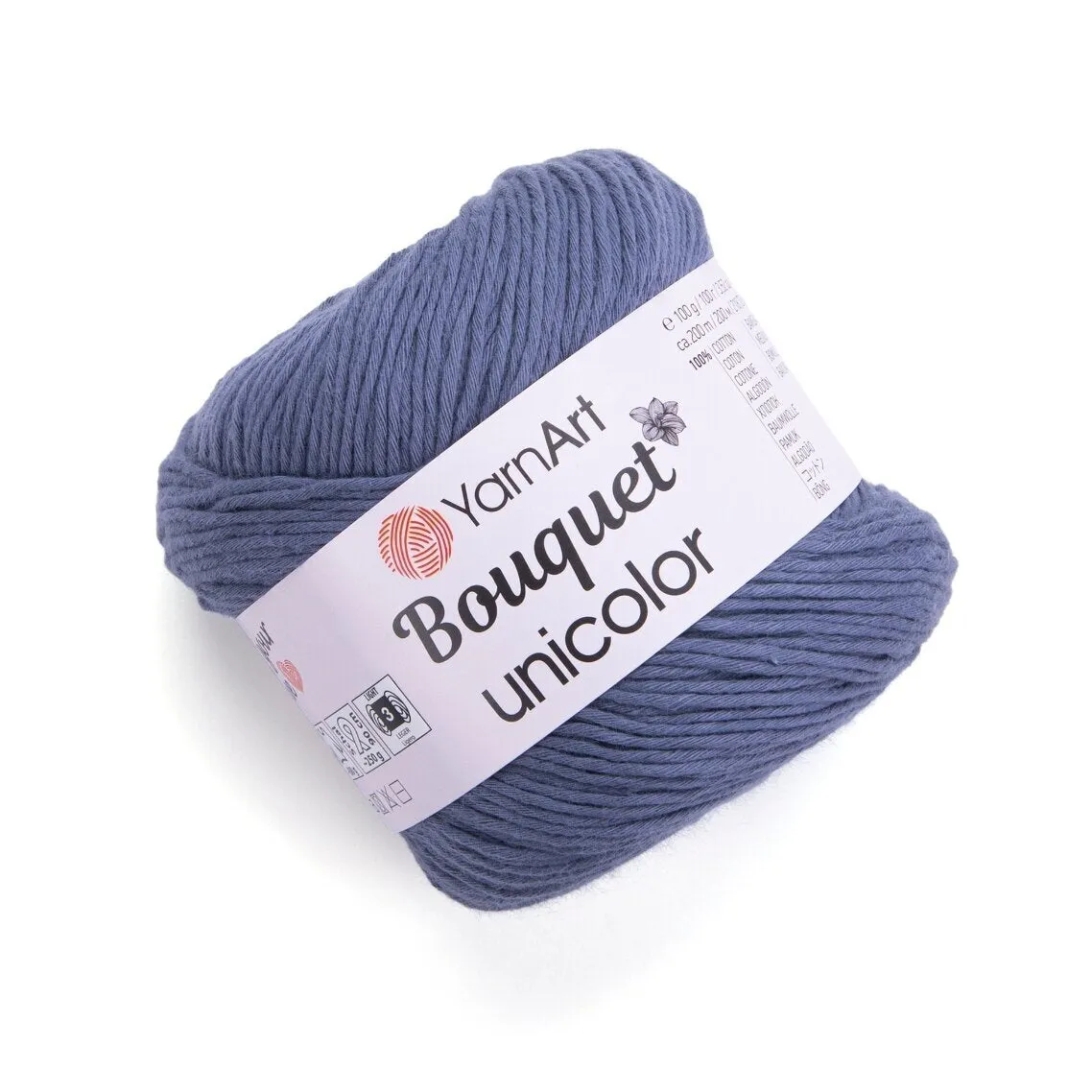 YarnArt Bouqet Unicolor