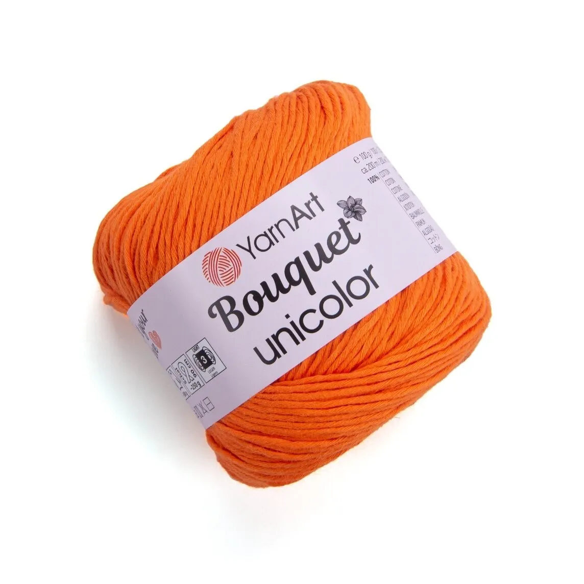 YarnArt Bouqet Unicolor