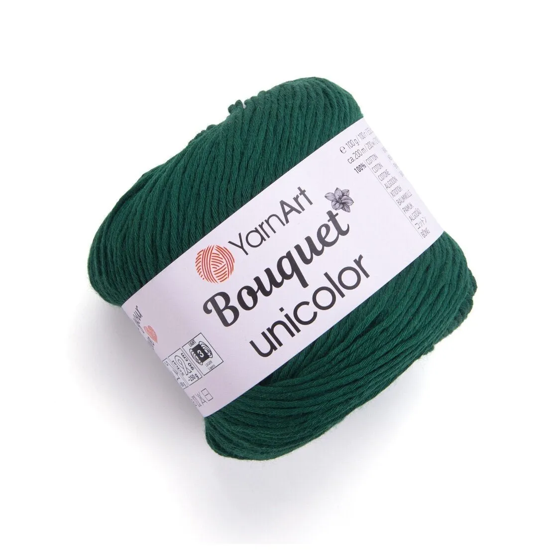 YarnArt Bouqet Unicolor