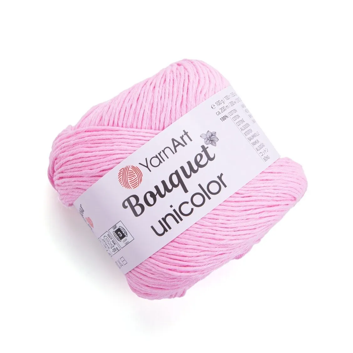 YarnArt Bouqet Unicolor