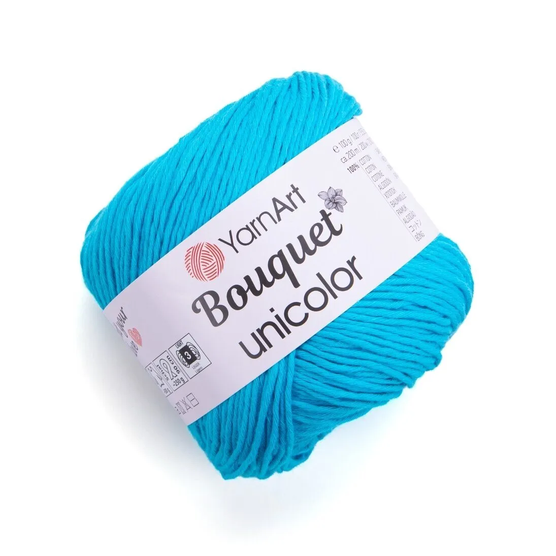 YarnArt Bouqet Unicolor