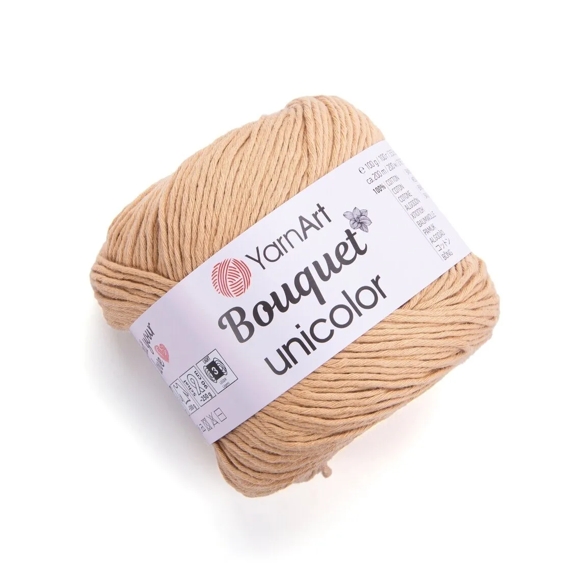 YarnArt Bouqet Unicolor