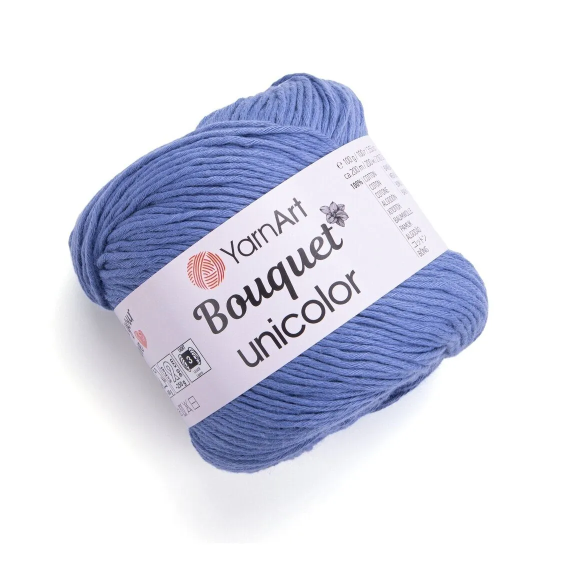 YarnArt Bouqet Unicolor