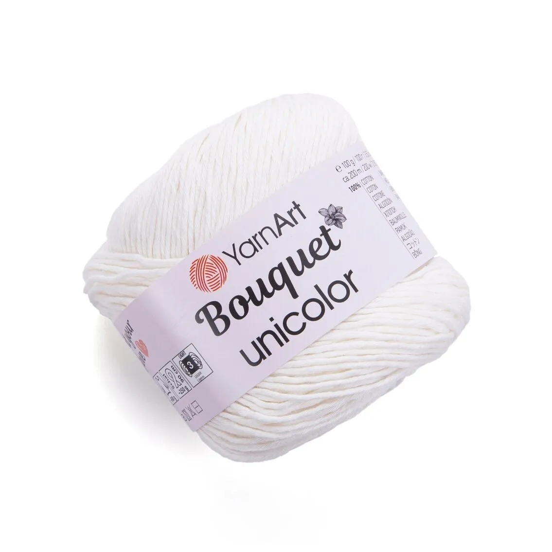 YarnArt Bouqet Unicolor