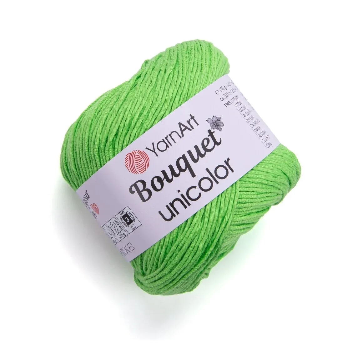 YarnArt Bouqet Unicolor