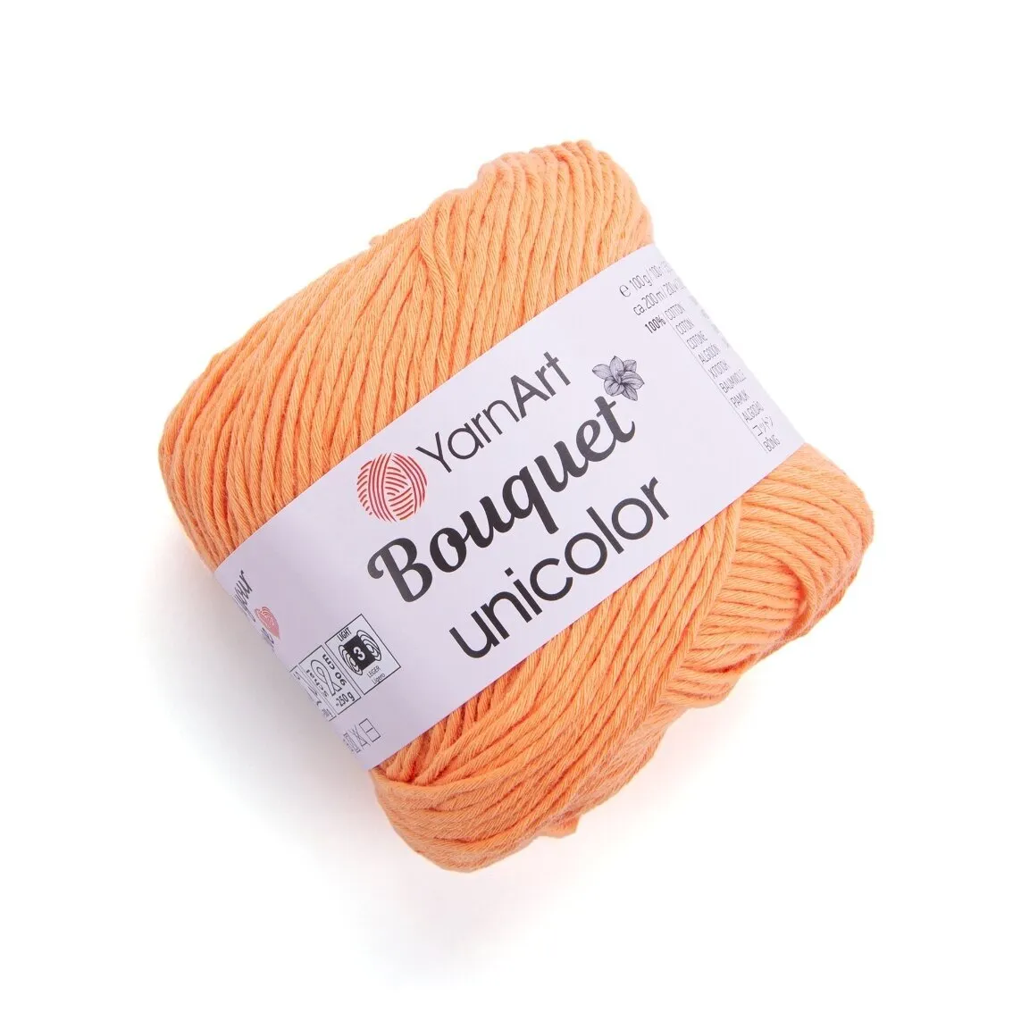 YarnArt Bouqet Unicolor
